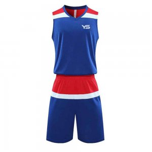 Basketball Uniform Set