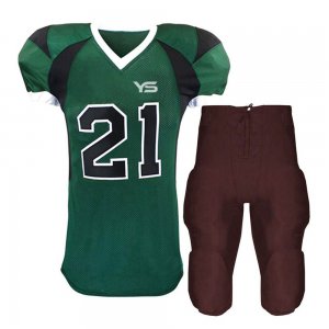 American Football Uniform