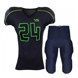 American Football Uniform