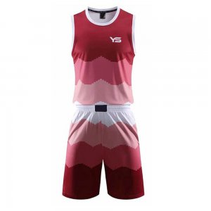 Basketball Uniform Set