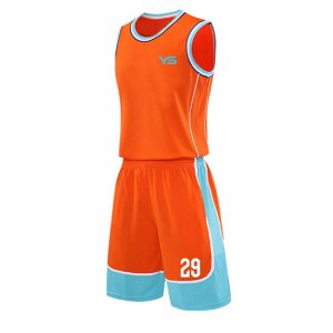 Basketball Uniform Set