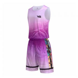 Basketball Uniform Set