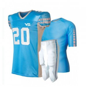 American Football Uniform