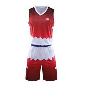 Basketball Uniform Set