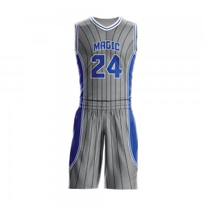 Basketball Uniform Set