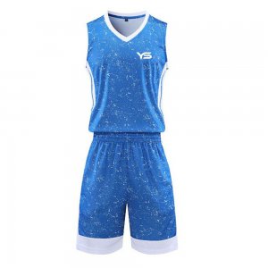 Basketball Uniform Set