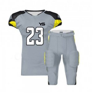 American Football Uniform