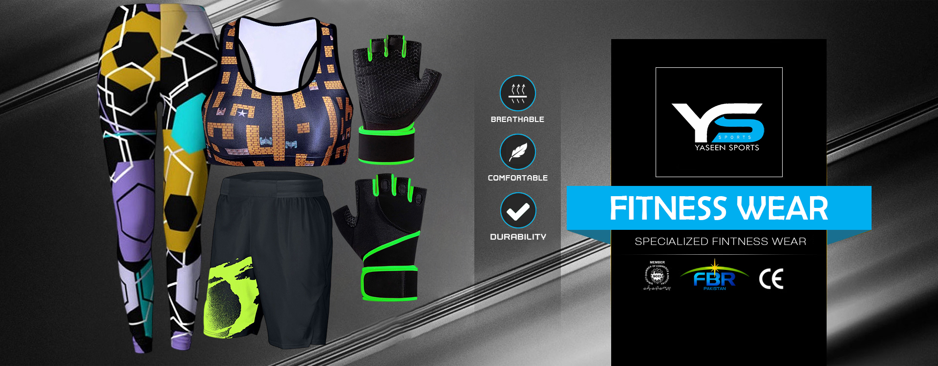 Fitness Wear