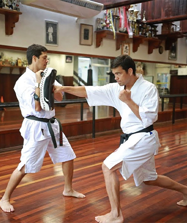 Martial Arts